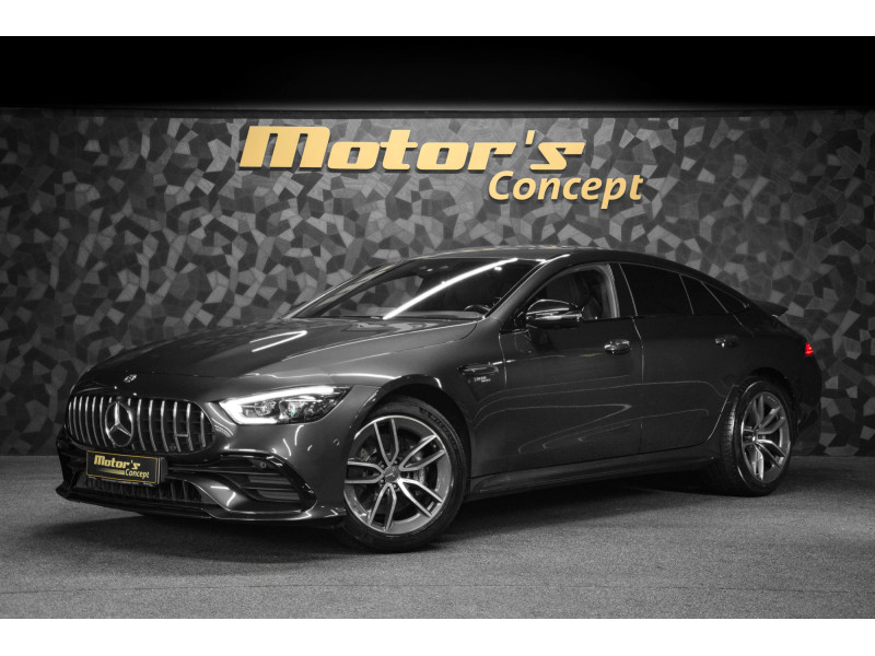 Mercedes-Benz AMG GT 43 4 MATIC +