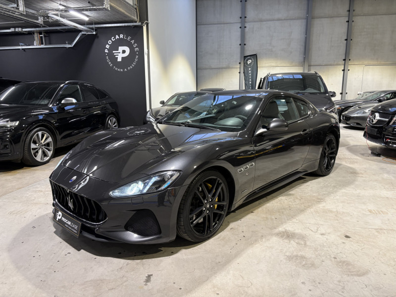 Maserati GranTurismo SPORT Coupe S 4.7 /CARBON/20/VOLL