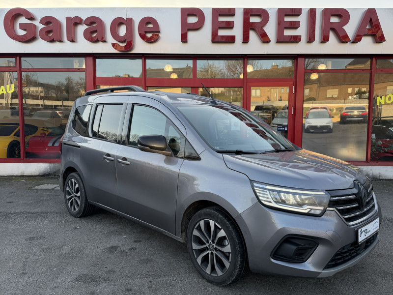 Renault Kangoo 1.3 TCe 130 EDC TECHNO AHK CAMERA LED NAVI 5 SITZE 1 HAND