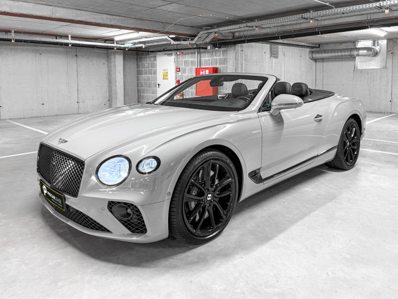 Bentley Continental GTC GTC V8 4.0 / TOURING / MULLINER /21