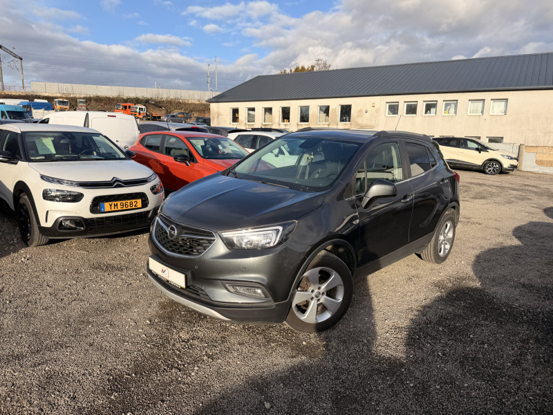 Opel Mokka X 1.6 CDTI 136 Auto. Innovation