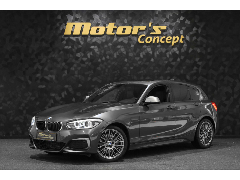 BMW M135 i X-DRIVE