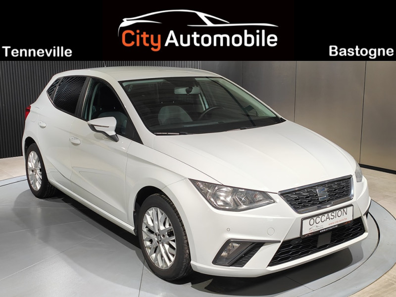 Seat Ibiza 1.0 TSI CLIMATISATION BLUETOOTH RADAR AV+ARR
