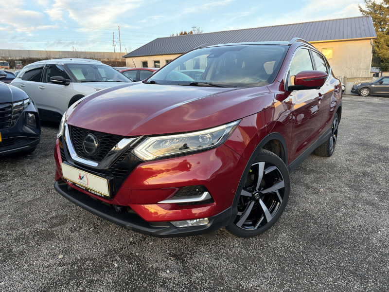 Nissan Qashqai 1.3 TEKNA 140CV