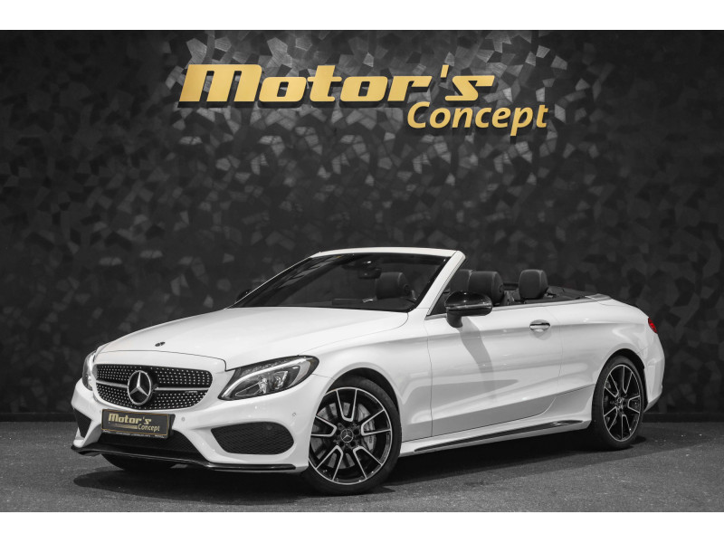 Mercedes-Benz C 43 AMG Cabriolet