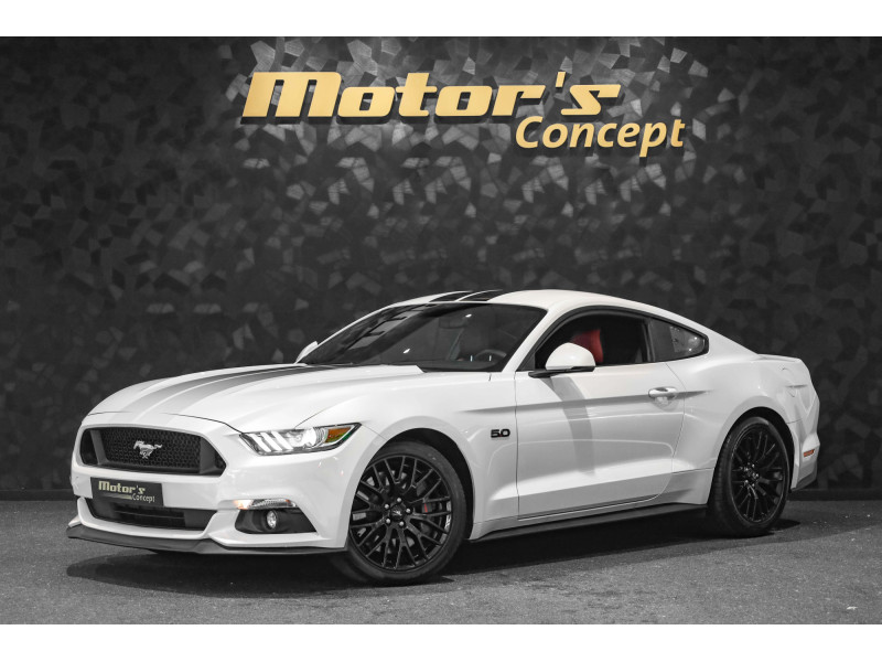 Ford Mustang GT Coupé 5.0 V8