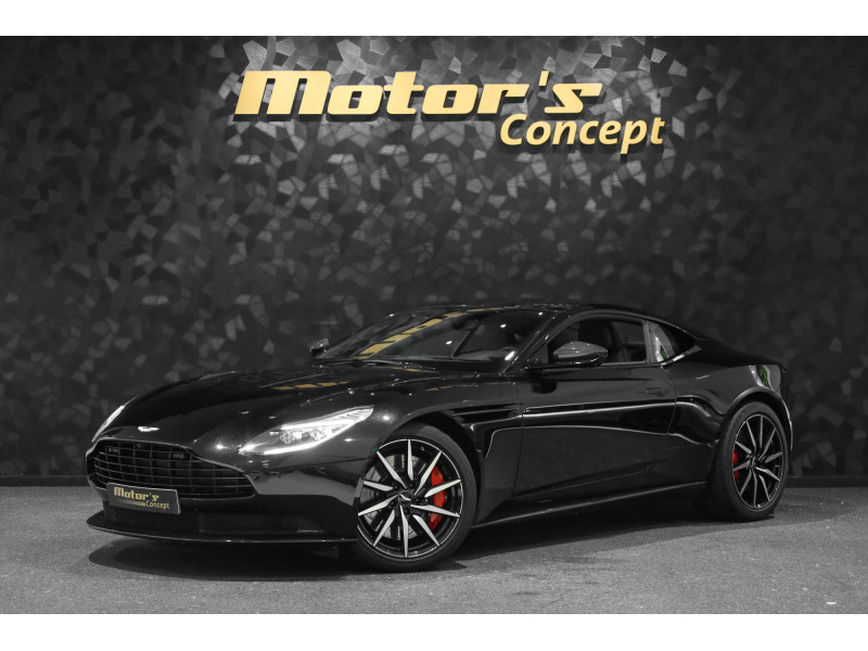 Aston Martin DB11 5.2 V12 TWIN TURBO