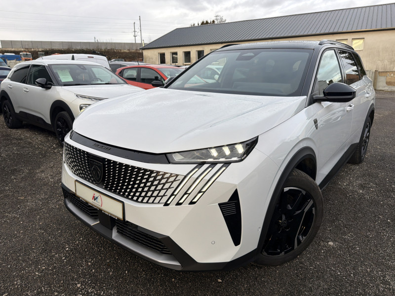 Peugeot 5008 NEW 5008 GT 1.6 Plug-In Hybrid 195 e-DCS7