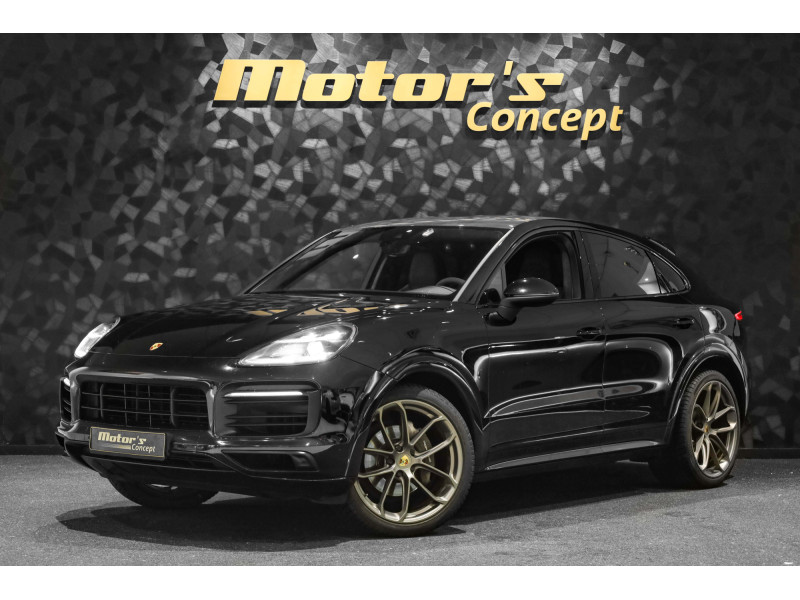 Porsche Cayenne COUPE - PACK SPORT ALLÉGÉ
