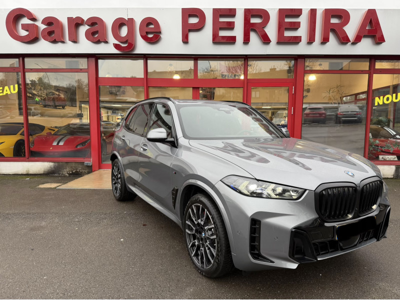 BMW X5 NEW MODEL 30D XDRIVE M SPORT PAKET SOFTCLOSE HARMAN KARDON PANO CUIR NAVI