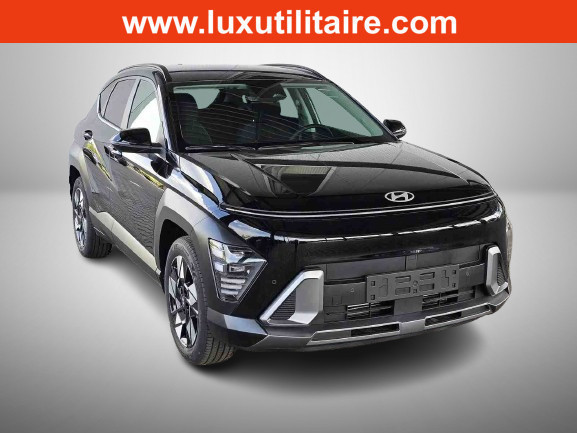 Hyundai Kona 1.6 T-GDI 138 Auto Trendline
