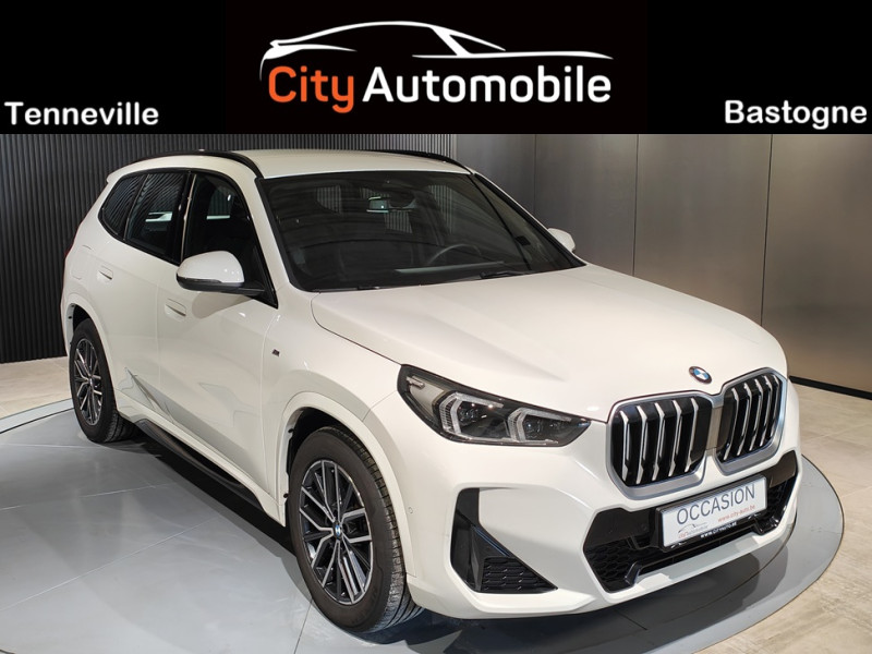 BMW X1 X1 sDrive18d PACK M CAMERA GPS CARPLAY