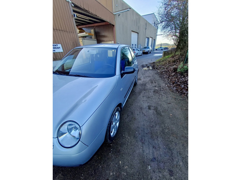 Volkswagen Polo Lupo Essence *CT NEUF*
