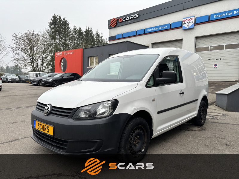Volkswagen Caddy 1.6 Tdi 75cv