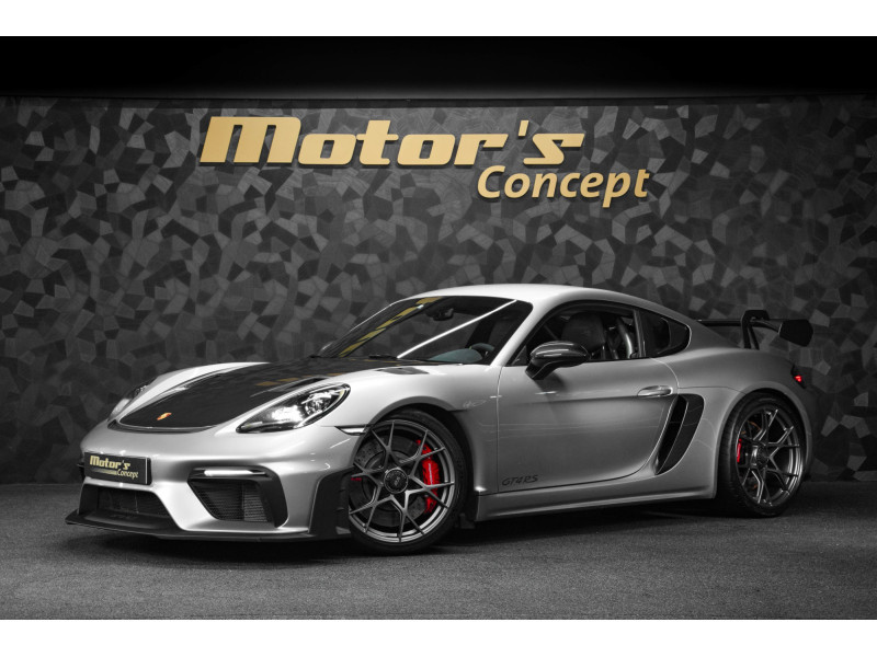 Porsche 718 Cayman GT4 RS - PACK WEISSACH