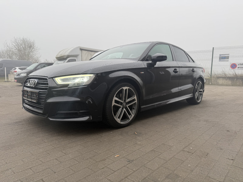 Audi A3 2.0 Tdi 184 Limo S-Line S-tronic Quattro