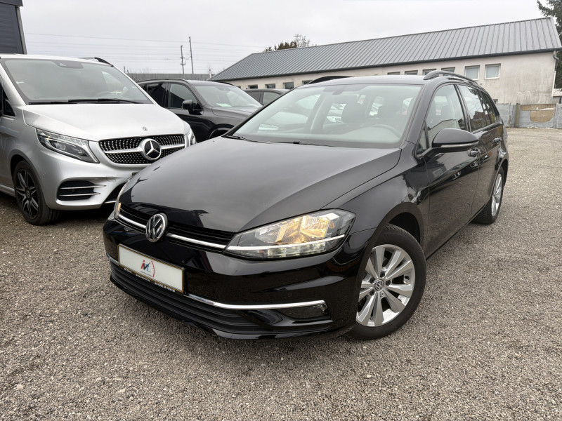 Volkswagen Golf 7 1.6 TDI 115 Variant Confort Bluemotion