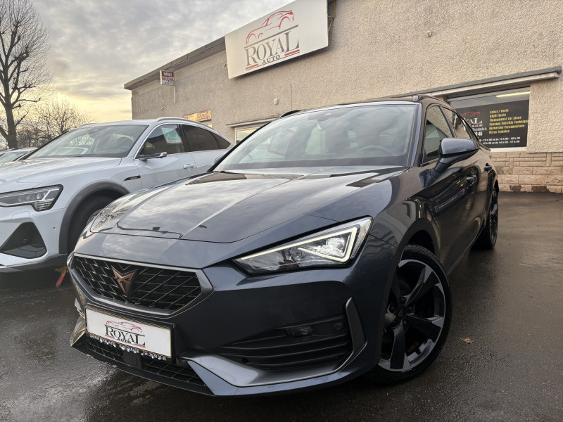 Cupra Leon 1.5 TSI 150 SPORSTOURER * GARANTIE 36 MOIS *