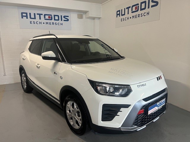 KGM Tivoli 1.5 T-GDI BRONZE 6AT