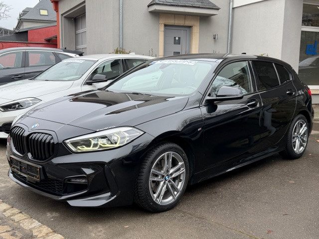 BMW 118 iA Pack M Sport