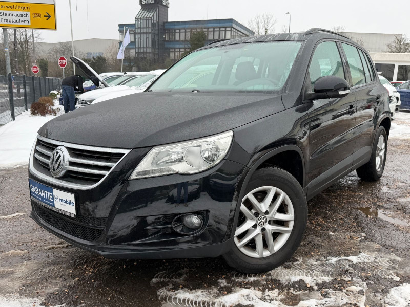 Volkswagen Tiguan Trend & Fun 4Motion