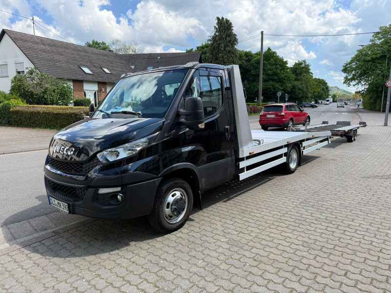 Iveco  Daily 50 C  3.0liter /170 PS / 5.2 M Ladefläche/