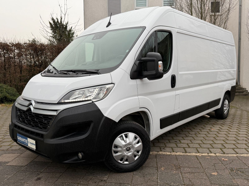 Citroën Jumper 2.2 HDI 140 PS / LANG HOCH /