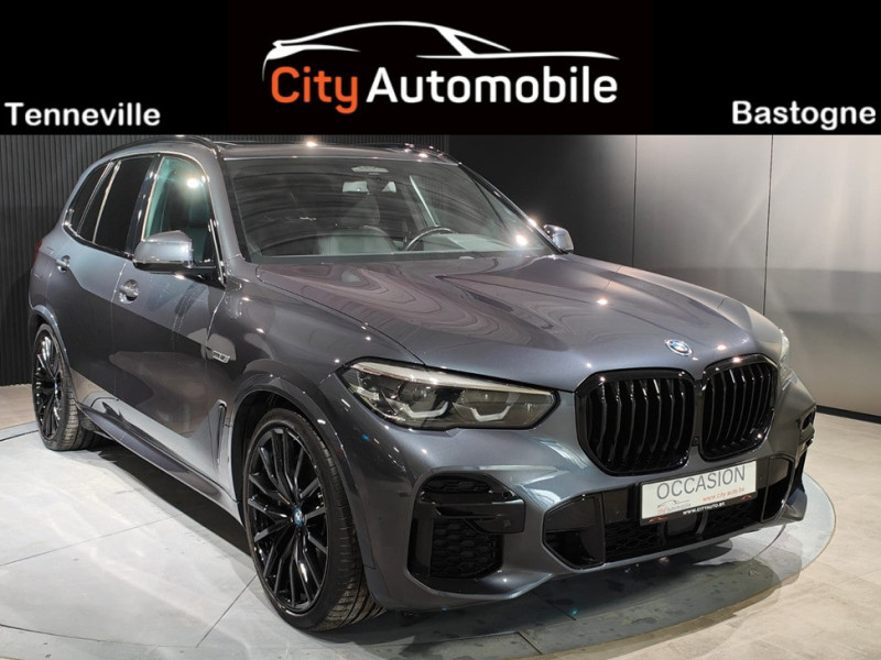 BMW X5 XDRIVE 45E PHEV PACK M SUSPENSION PNEUMATIQUE TOIT PANO OUV
