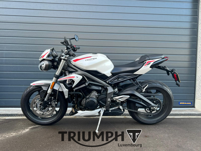 Triumph Street Triple S
