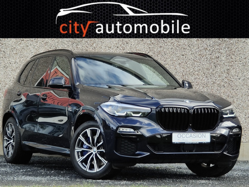 BMW X5 X5 XDRIVE45e PACK M PLUG-IN CARPLAY SUSPENSION PNEU