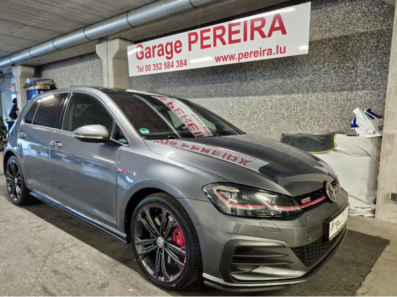 Volkswagen Golf GTI 2.0 TSI 245 PERFORMANCE DSG PANO CUIR NAVI DYNAUDIO