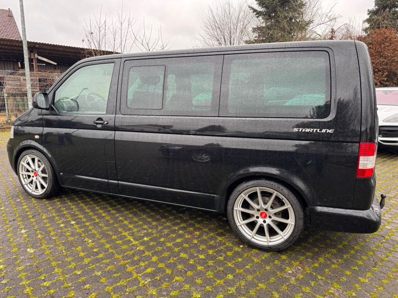 Volkswagen Multivan 2.5 Tdi 130 DSG Startline 5 places