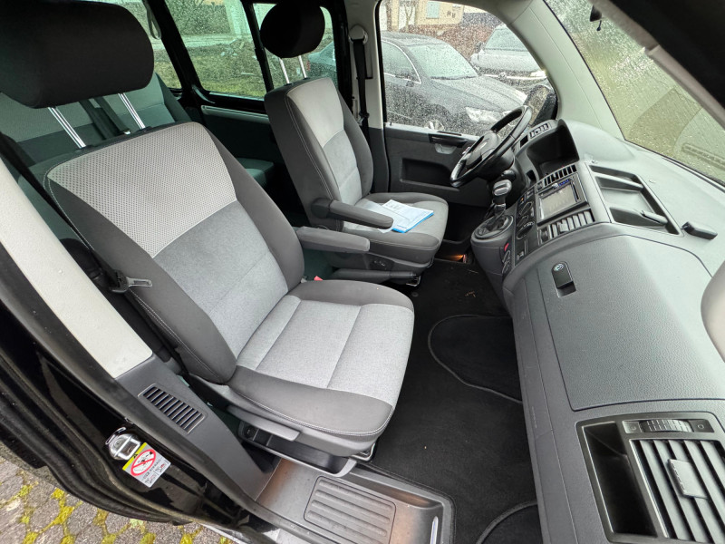 Volkswagen Multivan 2.5 Tdi 130 DSG Startline 5 places