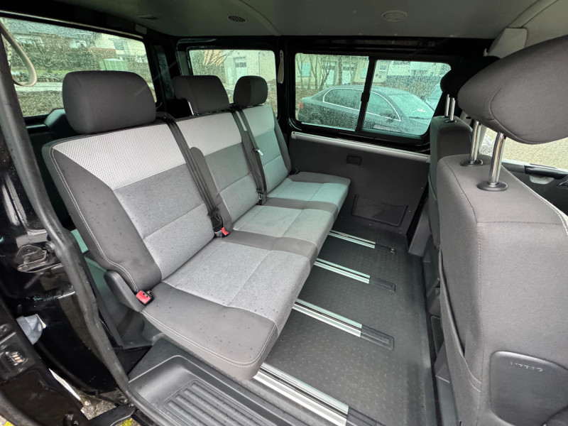 Volkswagen Multivan 2.5 Tdi 130 DSG Startline 5 places