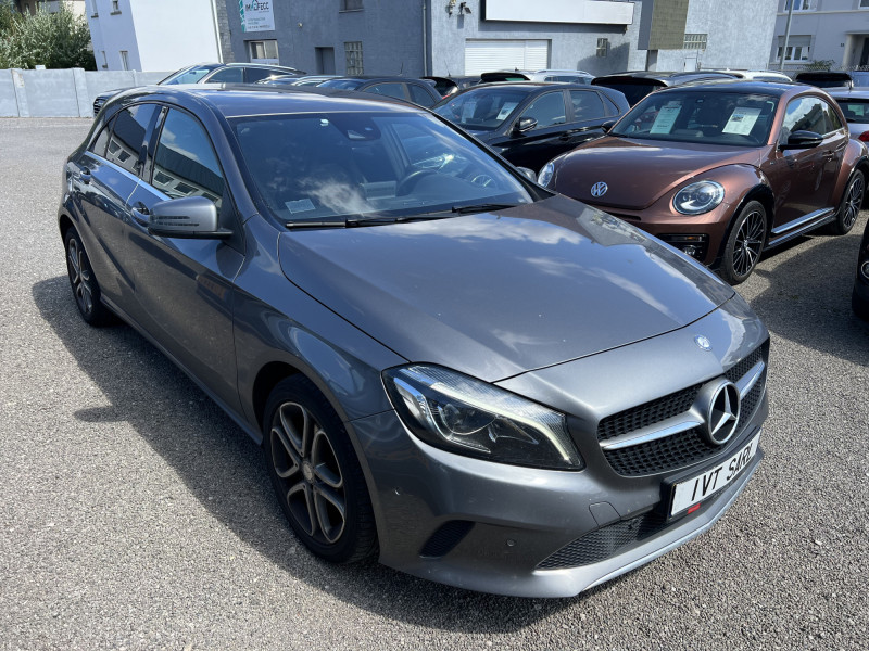 Mercedes-Benz A 180 d URBAN