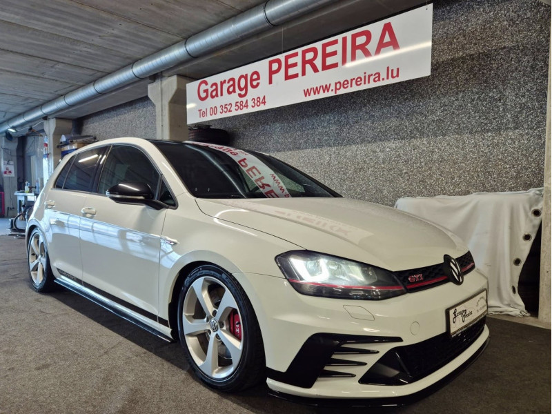 Volkswagen Golf GTI 2.0 TSI GTI DSG CLUBSPORT DYNAUDIO NAVI