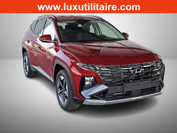 Hyundai Tucson 1.6 T-GDI HEV 215 AT GO