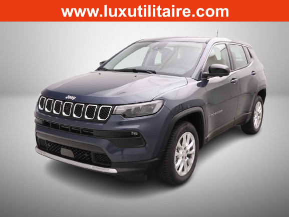 Jeep Compass 1.5 T4 e-Hybrid 131 DCT Altitude