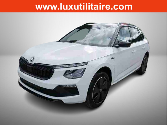 Skoda Kamiq 1.5 TSi 150 DSG Monte Carlo