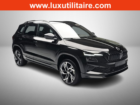Skoda Karoq 1.5 TSi 150 DSG SPORTLINE