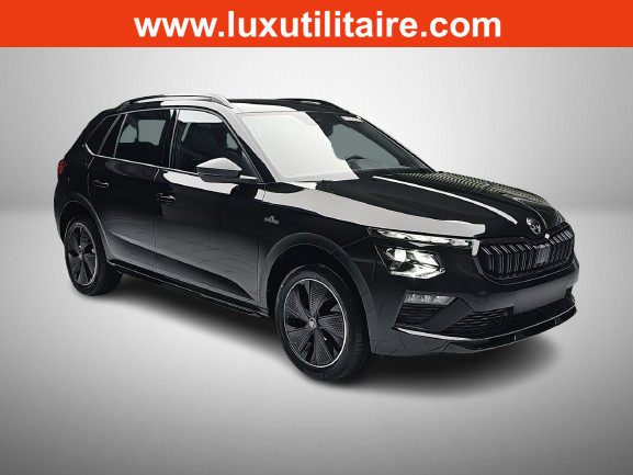 Skoda Kamiq 1.0 TSi 116 DSG Monte Carlo