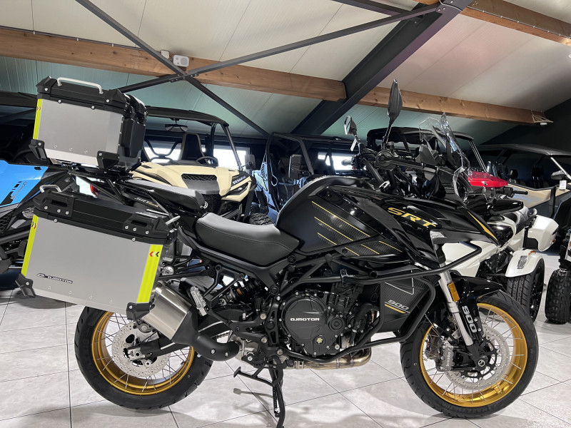 QJ Motor SRT 900 SX Touring