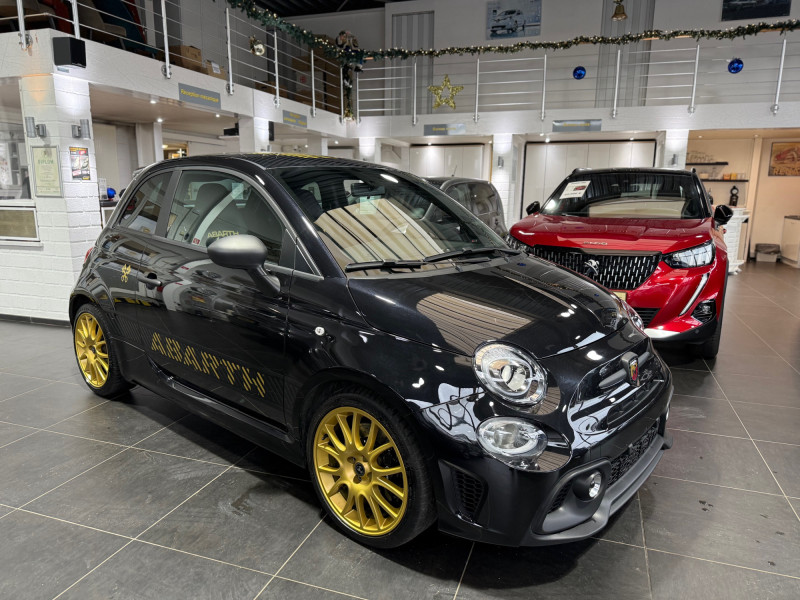 Fiat 500 ABARTH 75th ANNIVERSARY