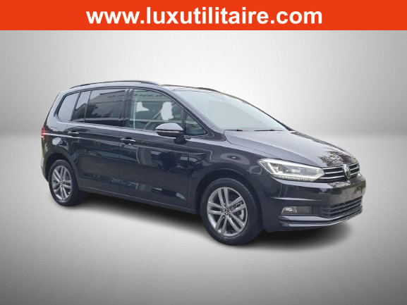 Volkswagen Touran 1.5 TSI 150 DSG Confortline 7 places
