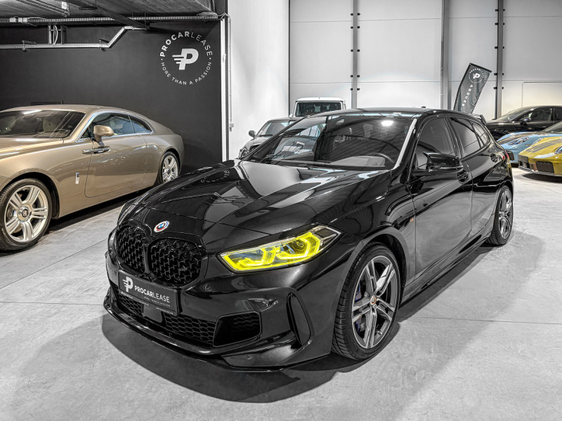 BMW M135 M135i xDRIVE AKRAPOVIC EXHAUST