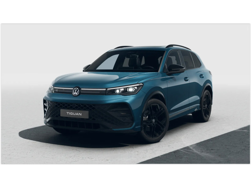 R-Line 2.0 TDI 4MOTION 142 kW / 193 CV Boîte à double embrayage 7 vitesses