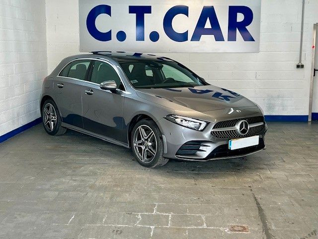 Mercedes-Benz A 250 250e AMG Line /Pano/cam