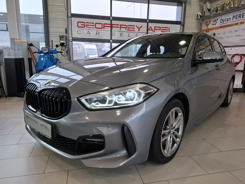 BMW 118 i M SPORT PAKET, 1 HAND, NAVI, LED, COCKPIT DIGITAL, GARANTIE