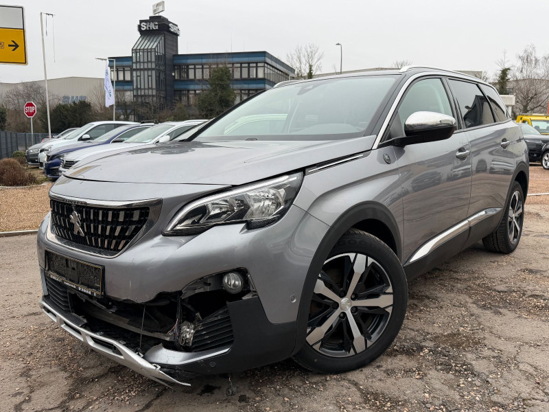 Peugeot 5008 Crossway / 7x Sitze /