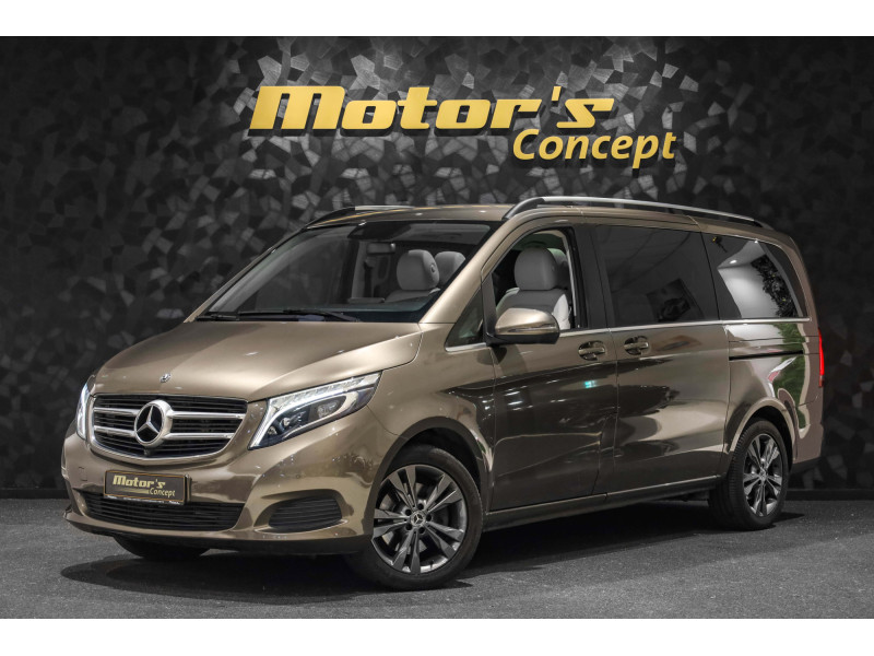 Mercedes-Benz V 250 d